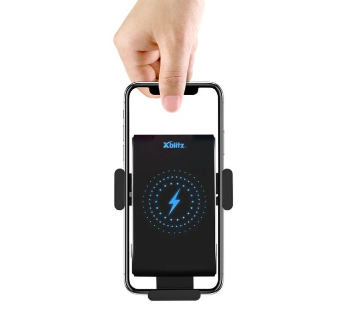XBLITZ AUTOMATICKÝ DRŽIAK DO AUTA S NABÍJANÍM GX3
