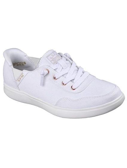 Dámske tenisky Skechers SKIP CUTE B CUTE SWEET 114815 WHT