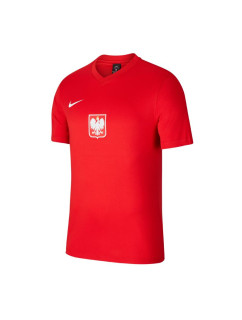 Pánsky futbalový dres Poland Breathe M CD0876-688 - Nike