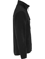 Craft Corporate Urban Fleece Jacket M Pánska fleecová bunda 81.7421 čierna