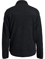 Full Zip M Pánská fleecová bunda black model 22470807 - Tenson Full Zip M Pánská fleecová bunda black model 22470807 - Tenson