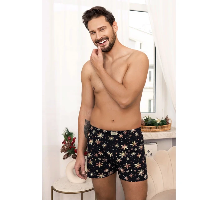 Talianska móda Zermat farba:print/black Talianska móda Zermat farba:print/black