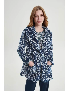 Vamp - Dámsky župan na gombíky 19071 - Vamp