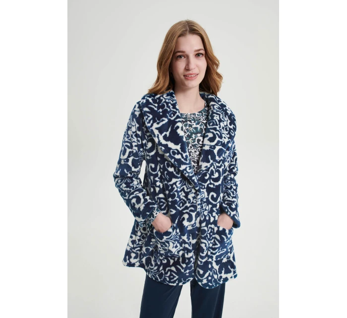 Vamp - Dámsky župan na gombíky 19071 - Vamp