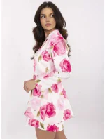 Oblek DHJ KO  bílý růžový model 21003875 - FPrice