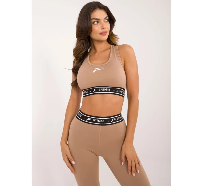 Top FF TP model 20493414 ciemny bezowy - FPrice