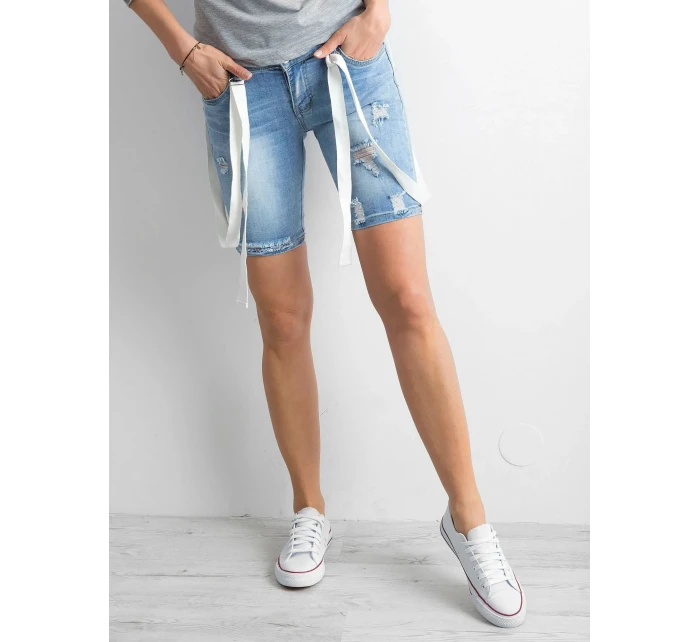 JMP Shorts SN  modrá model 14829145 - FPrice
