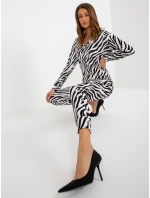 Dámska súprava LK KMPL 509028 2.39P biela a čierna - FPrice