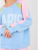 Súprava MI KMPL 82649.29 svetlo ružová