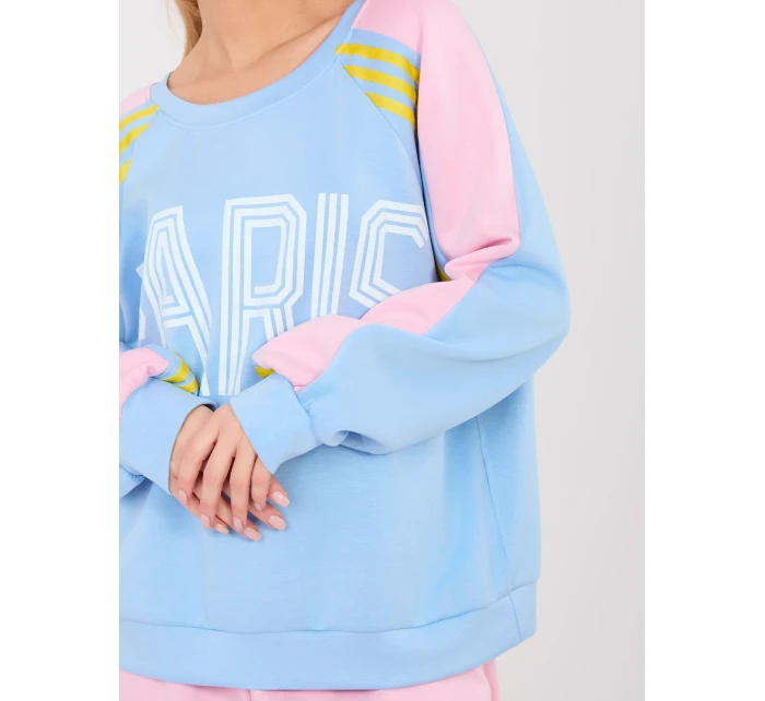 Súprava MI KMPL 82649.29 svetlo ružová