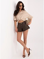 Koszula MI KS model 22097807 beżowy - FPrice