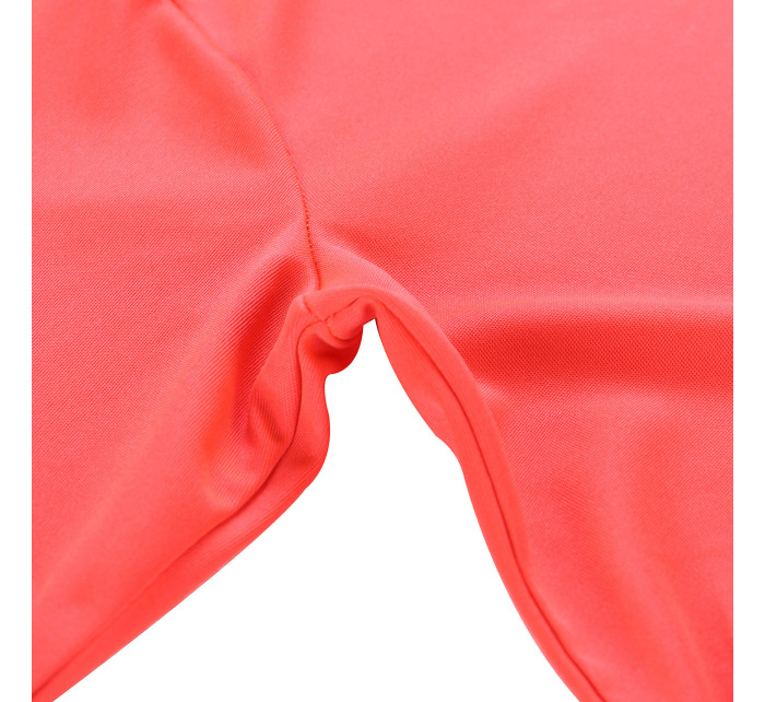 Detské rýchloschnúce tričko ALPINE PRO MILDO diva pink