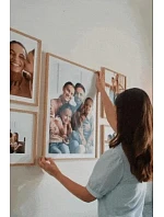 Personalizovaný magický fotorámik – 30x40 – fotografia Personalizovaný magický fotorámik – 30x40 – fotografia