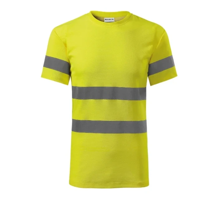 HV Protect tričko unisex fluorescenční žlutá HV Protect tričko unisex fluorescenční žlutá