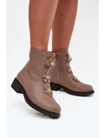 Obuv model 218706 Step in style