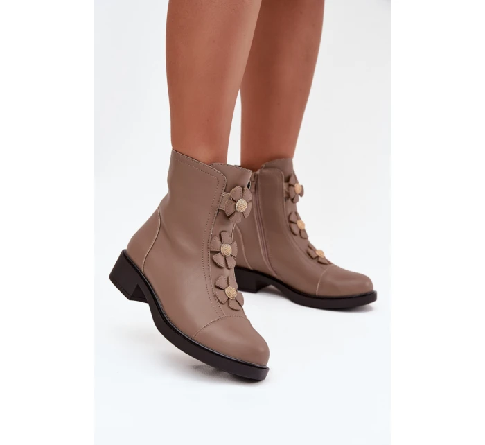 Obuv model 218706 Step in style