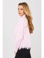 džínsová bunda model 223944 Rue Paris