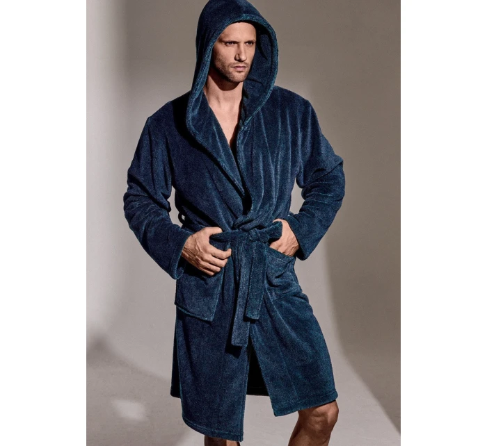 Pánský župan model 21778459 - Infiore Pánský župan model 21778459 - Infiore