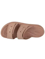Dámske žabky Crocs Brooklyn Low Wedge Sandal W 207431-2Q9 Dámske žabky Crocs Brooklyn Low Wedge Sandal W 207431-2Q9