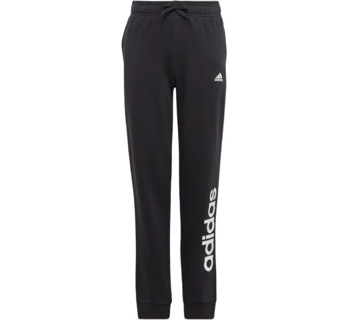 Nohavice adidas Essentials Linear Logo Jr IB8907