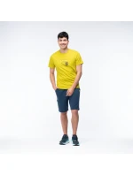 Pánske tričko s krátkym rukávom GISLI