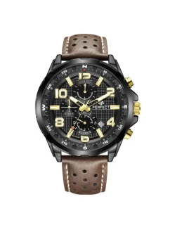 Pánské  hodinky + krabička model 21804883 - PERFECT