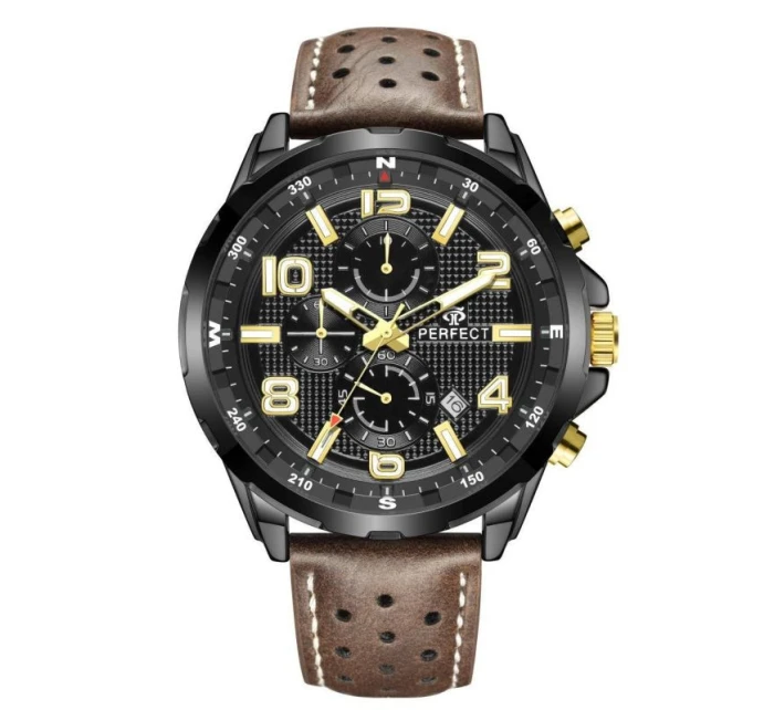 Pánské  hodinky + krabička model 21804883 - PERFECT