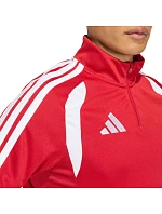 Pánske tréningové tričko adidas Tiro 26 League red JY9694 pánske