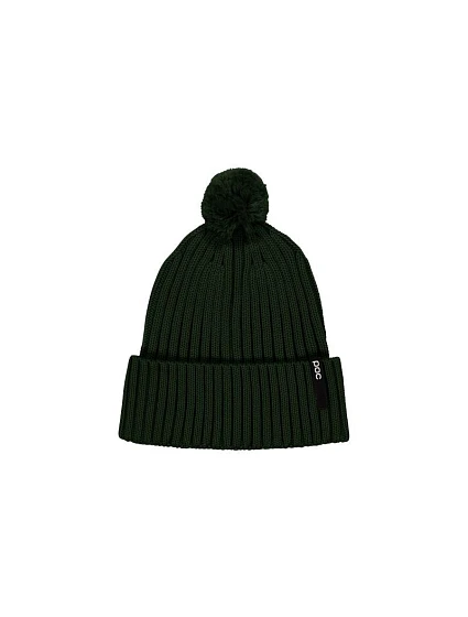 Čiapka POC Beanie Pom, zelená Čiapka POC Beanie Pom, zelená