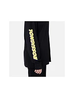 Unisexové tričko SUPER LS model 22238335 černé - Rossignol Unisexové tričko SUPER LS model 22238335 černé - Rossignol