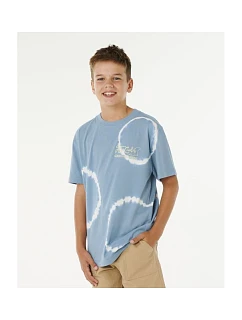Koszulka chłopięca Pacific  niebieska dětské model 22245440 - Rip Curl