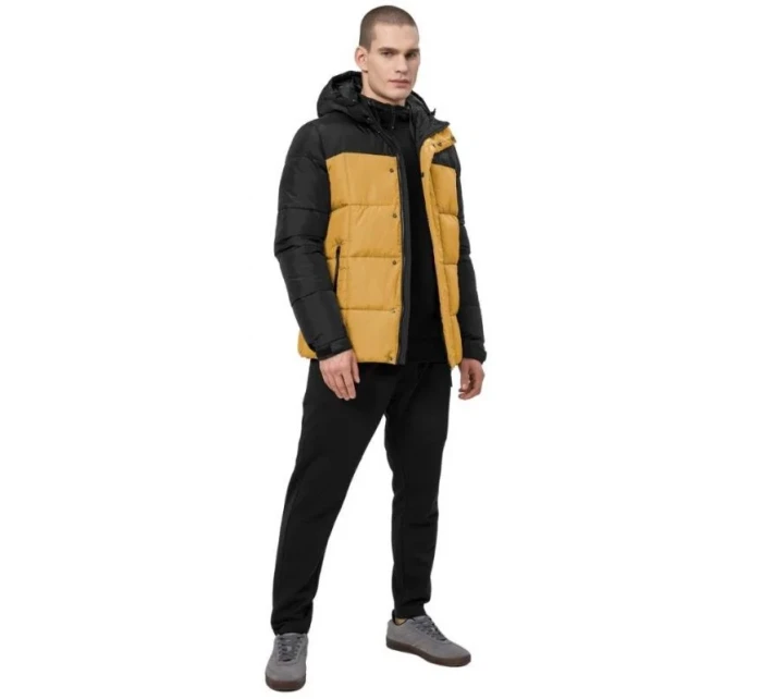 Pánská bunda H4Z22 model 17742824 - 4F Pánská bunda H4Z22 model 17742824 - 4F