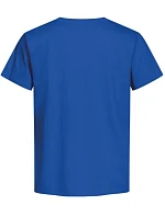 (XS6XL) Pánské tričko bio premium 40. azure blue model 22516145 - Promodoro (XS6XL) Pánské tričko bio premium 40. azure blue model 22516145 - Promodoro