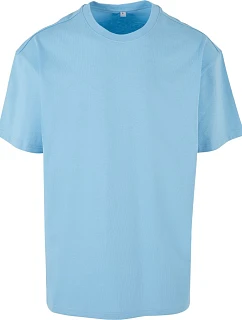 BY 102 Oversize tričko z těžké bavlny 56.0102 model 22441828 blue - Build your Brand