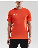 Squad Go Jersey Solid M Pánské sportovní tričko s výstřihem do V model 22468968 - Craft Teamwear Squad Go Jersey Solid M Pánské sportovní tričko s výstřihem do V model 22468968 - Craft Teamwear