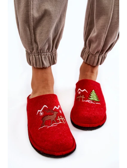 Domácí pantofle Big Star model 21600981 - Big Star Shoes