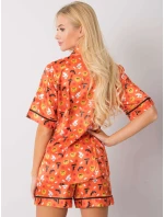 Súprava BR KMPL 7048 oranžová