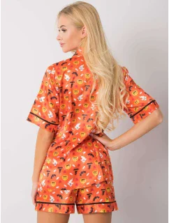 Súprava BR KMPL 7048 oranžová