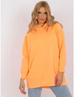 Mikina EM BL 707.94 fluo oranžová Mikina EM BL 707.94 fluo oranžová