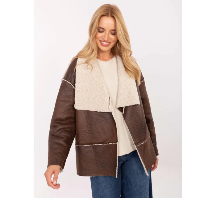 IT KR bunda 95616.66 hnedá