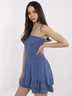 Kombinéza MI KO 61124.94 tmavomodrá