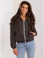 Bluza RV BL model 19498614 ciemny khaki - FPrice