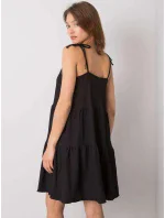 Dámske šaty s volánikmi 2570 - RUE PARIS