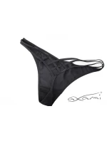 Dámské tanga  Černá  model 21877951 - Axami