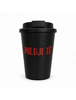 model 22147816 TĚ černý termohrnek 300 ml - Giftela model 22147816 TĚ černý termohrnek 300 ml - Giftela