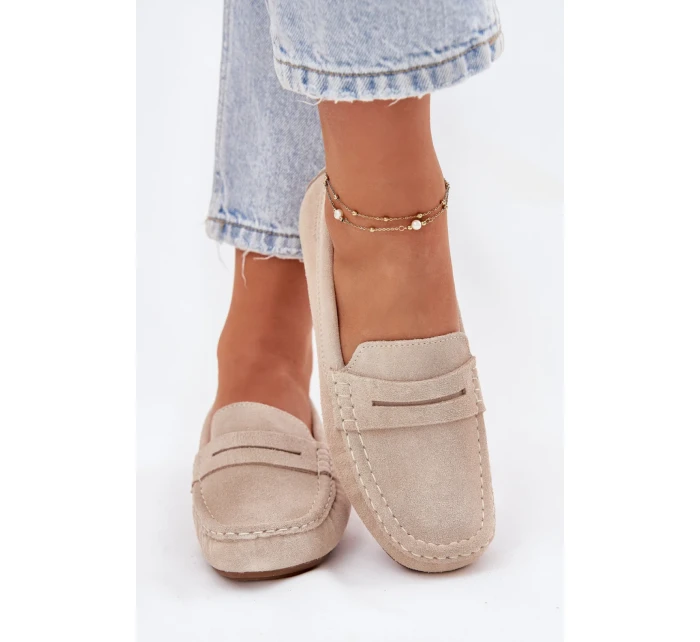 Mokasíny model 212159 Step in style Mokasíny model 212159 Step in style