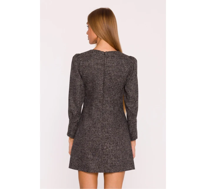 Denné šaty model 216635 Moe