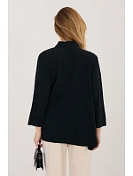 Košeľa s dlhým rukávom model 225888 Rue Paris Košeľa s dlhým rukávom model 225888 Rue Paris