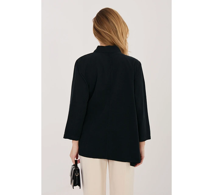 Košeľa s dlhým rukávom model 225888 Rue Paris Košeľa s dlhým rukávom model 225888 Rue Paris