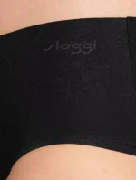 Dámske nohavičky ZERO Modal 2.0 Short 2P - BLACK - čierna 0004 - SLOGGI